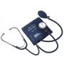 Aneroidní tlakoměr se stetoskopem pro vlastní měření LF-130