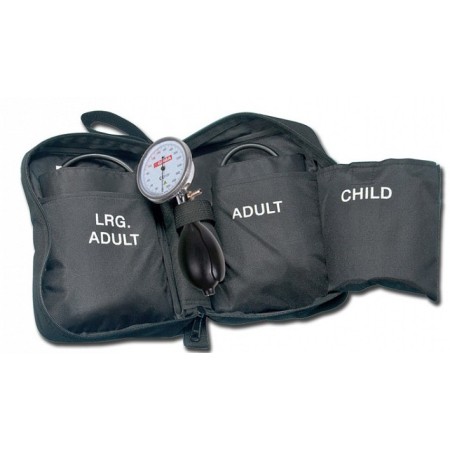 Kit sirio-3 cu 3 manșete (pediatrie/adult/adult mărime mare) - 1 kit