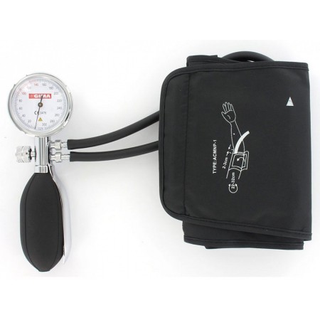 Minor-2 bloeddrukmeter met klittenbandsluiting