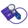 Anti-Schock Aneroid Sphygmomanometer LF-105B blue