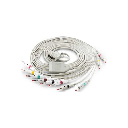 Universelt EKG-kabel