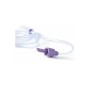 Set de infuzie cu conector universal 3 in 1, pentru Kangaroo ePump/Joey - 30 buc.