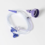 Set de perfusion avec connecteur universel 3 en 1, pour Kangaroo ePump/Joey - 30 pcs.