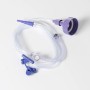 Infusion set with universal connector 3 in 1, for Kangaroo ePump/Joey - 30 pcs.