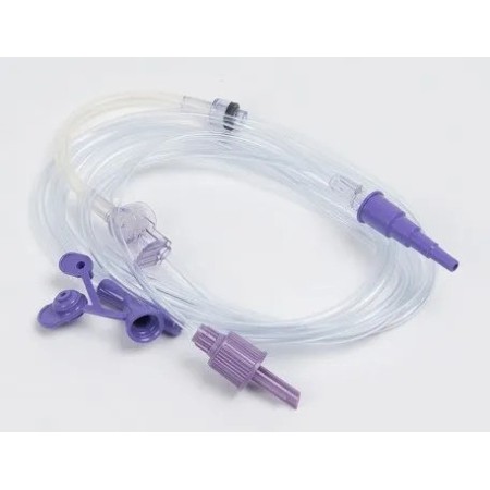 Set de perfuzie cu conector - 30 de bucăți
