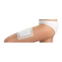 Sterile adhesive dressing 5x7.2 cm - pack of 50.