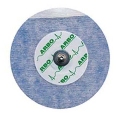 Kendall arbo ekg-elektroden 55 mm - h98lg - 30 elektroden