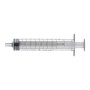 Injekční stříkačka bez jehly 60 ml INJ / LIGHT s kuželem Luer Lock - 25 ks.