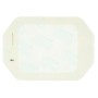 3m tegaderm film - apósito estéril transparente e impermeable, 1626w 10x12 cm - 50 uds.