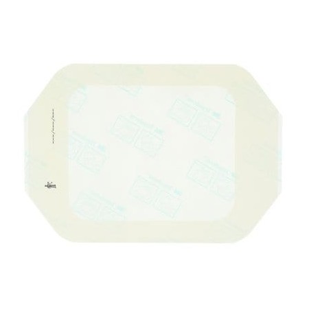 3m tegaderm film - pansament steril transparent si impermeabil, 1626w 10x12 cm - 50 buc.