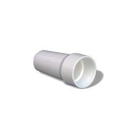 Boccaglio di plastica pediatrico riutilizzabile per spirometri MIR - 15 pz