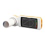 Spirométer MIR "Spirodoc" érintőképernyős kijelzővel és gyorsulásmérővel