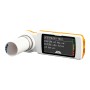 Spirometr MIR "Spirodoc" s dotykovým displejem a akcelerometrem