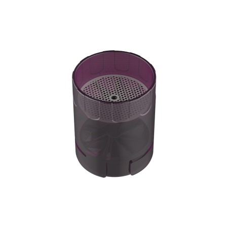 Spirometer mir "spirodoc" med touchscreen display og accelerometer