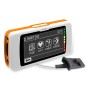 Mir "spirodoc" pulsoximeter med touchscreen display og accelerometer