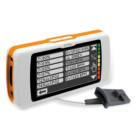 Mir spirodoc oximeter mit mir spiro software
