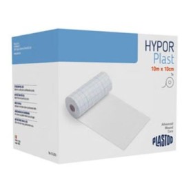 Hypor-Plast rulle 10 m × 10 cm