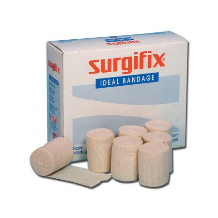 Ideel type bandage: 5 cm x 4,5 m - pakke 20 stk.
