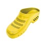 Professional Clogs, Upper with Holes, 37-38, Yellow