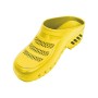 Profesionální sandály, svršek s otvory, 42-43, Žlutá