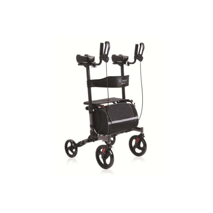 Rollator pliabil din aluminiu - SATURNO