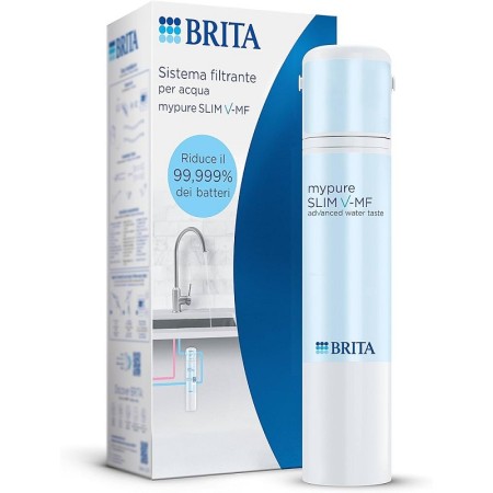 Sistema filtrante brita mypure slim v-mf