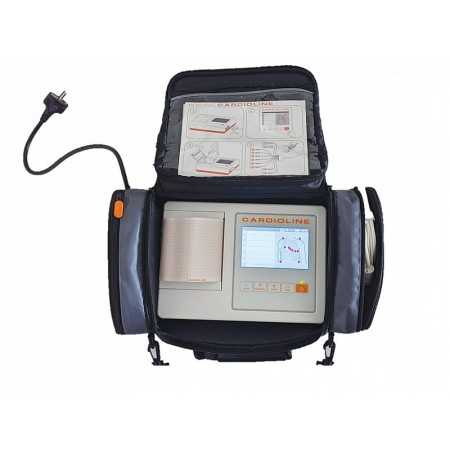 Cardioline ECG100L ECG Bag