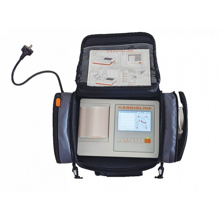 Geantă ECG Cardioline ECG100L