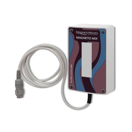 Magnetowaves easy 1.0 sprzęt do magnetoterapii advance