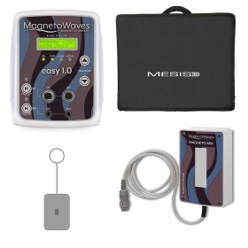 MagnetoWaves Easy 1.0 Magnetfeldtherapie GRUNDAUSSTATTUNG