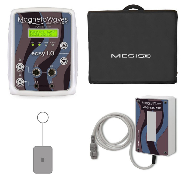 Equipamento Magnetoterapia MagnetoWaves Easy 1.0 BASIC