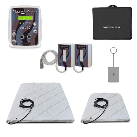 Magnetoterapia magnetowaves easy 1.0 dotazione therapy plus