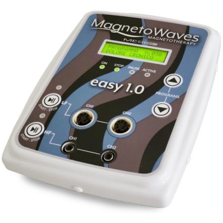 Magnetoterapia magnetowaves easy 1.0 dotazione therapy plus