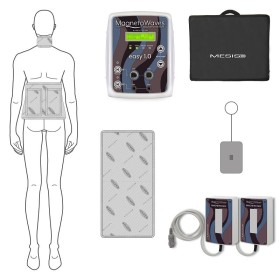 Sprzęt MagnetoWaves Easy 1.0 Magnetotherapy PRO