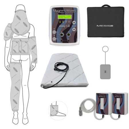 MagnetoWaves Easy 1.0 Equipo de magnetoterapia SPORT