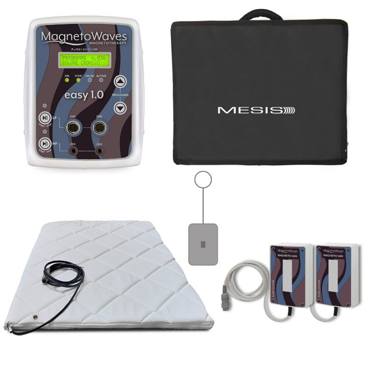 Equipamento de terapia com magnetoterapia MagnetoWaves Easy 1.0
