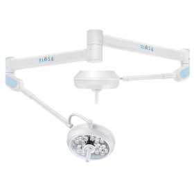 Lampe chirurgicale Tris LED - Plafond/Double