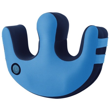 Pernă rotativă gonflabilă pentru pacient - opera