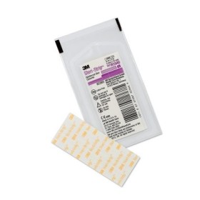 3m steri-strip - reinforced skin closure tape, 1540r - 75 x 3 mm - 1 bag of 5 pcs.