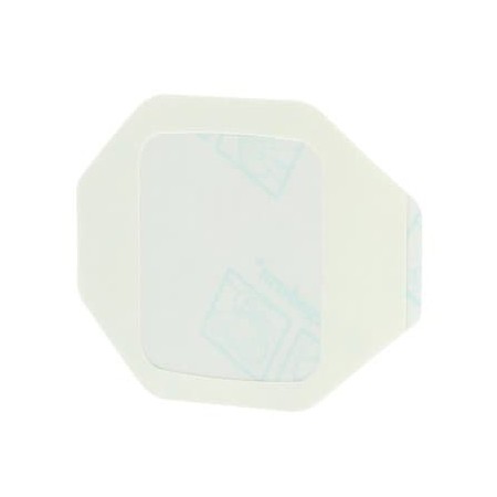 Tegaderm, transparentní fóliový obvaz s nanášecím systémem rámu 1622w, 4,4x4x4 cm, 100 kusů