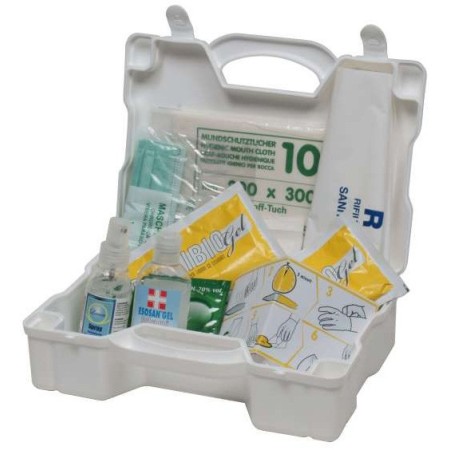 Biokit - pudră de îngroșare cu absorbție ridicată pentru gestionarea fluidelor biologice