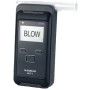 Professional breathalyzer precursor with bluetooth printer