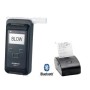 Etilometro professionale precursore con stampante Bluetooth