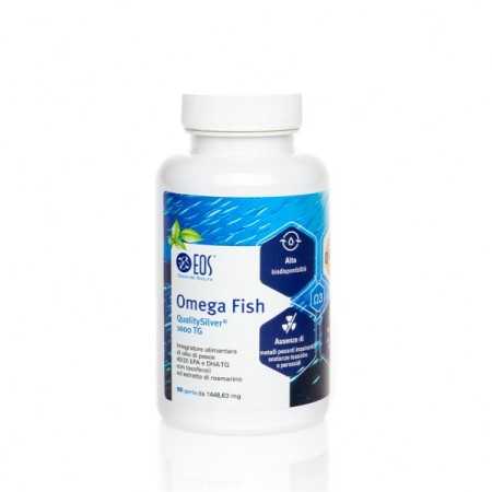 Omega Fish 90 pereł po 1448,63 mg