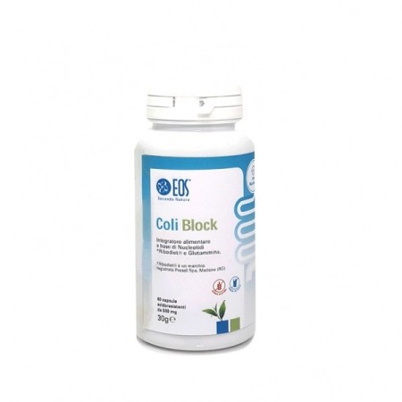 Coli block 60 capsule