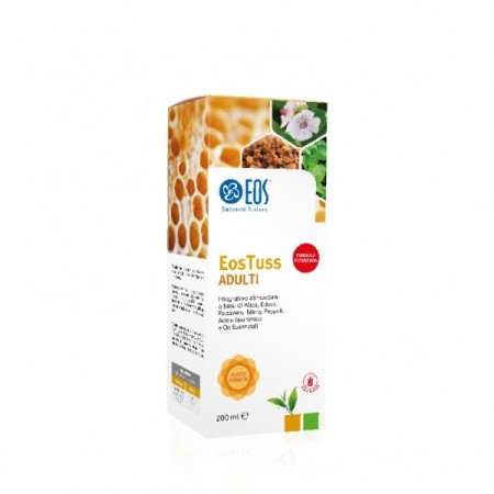 Eostuss adulti flacone 200 ml