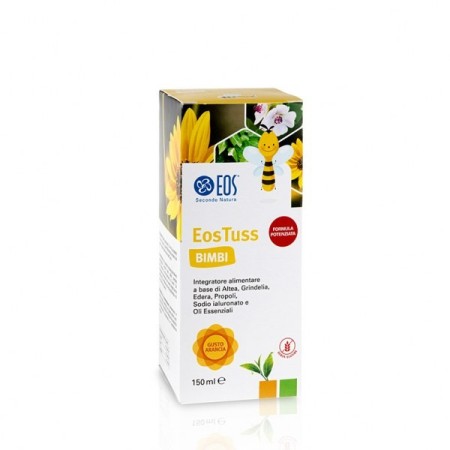 Eostuss bimbi flacone 150 ml
