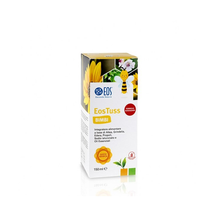 Sticlă EosTuss Bimbi 150 ml