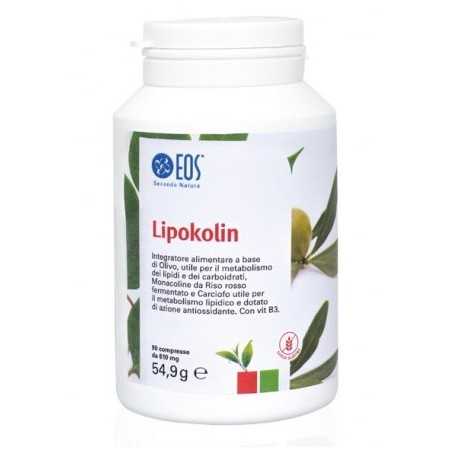Lipokolin 90 tabletki po 610 mg