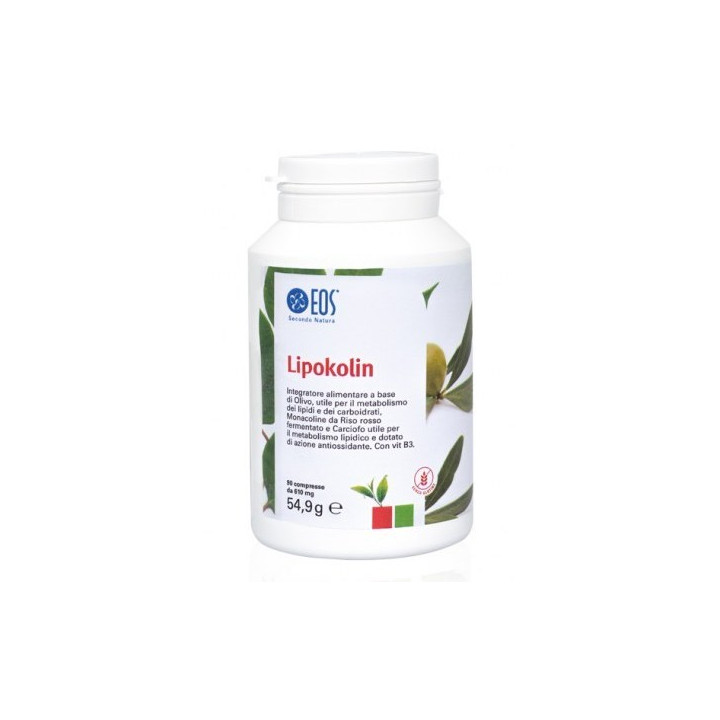 Lipokolin 90 tabletta 610 mg